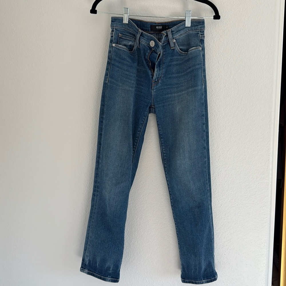 Hudson jeans size 25